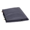Bed Hondenmand Travel Zwart / Outdoor L 100X80 Cm
