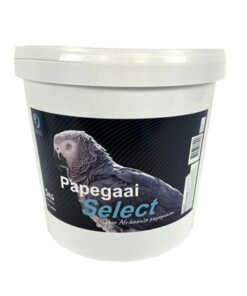 Papegaai Select Met Pellets 5 Kg