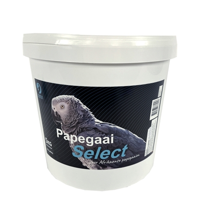 Papegaai Select Met Pellets 5 Kg