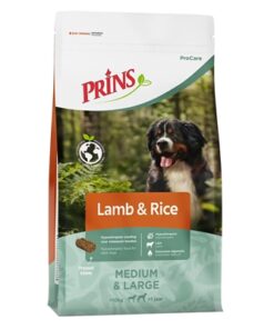 Procare Lam / Rijst 20 Kg