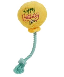Verjaardagsballon 15X7X36 Cm