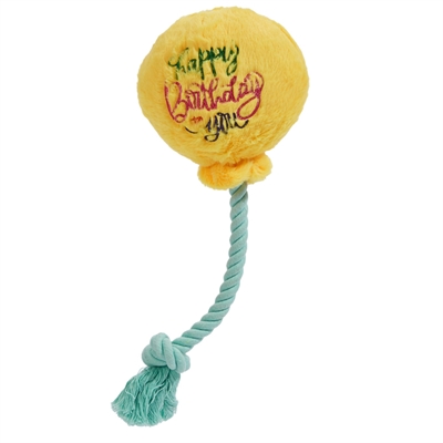 Verjaardagsballon 15X7X36 Cm
