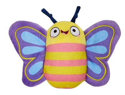 Vlinder 26X7X15 Cm