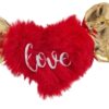 Love Engel Met Hart 12X2X7 Cm