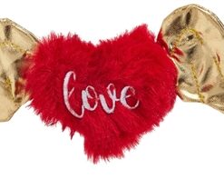Love Engel Met Hart 12X2X7 Cm