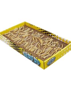 Comic String Scratcher 46,5X26X5 Cm