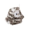 Flapping Uil 10,5X7X8 Cm