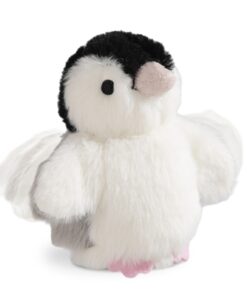 Swinging Pinguin 7X8X10,5 Cm