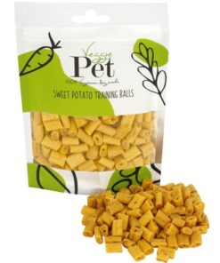 Pet Sweet Potato Training Balls 100 Gr