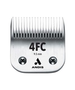 Scheerkop Maat 4Fc 9,5Mm