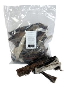 Paardenhuid Met Haar 500 Gr
