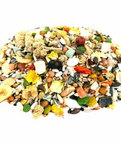 Papegaai Select Met Pellets 1 Kg