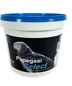 Papegaai Select Met Pellets 3 Kg