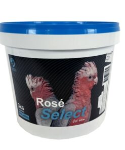 Rose Select Met Pellets 3 Kg