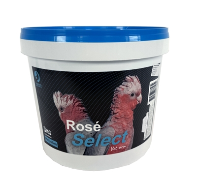 Rose Select Met Pellets 3 Kg