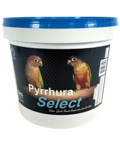Pyrrhura Select Met Pellets 3 Kg