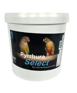 Pyrrhura Select Met Pellets 5 Kg