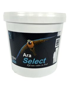 Ara Select Met Pellets 4,5 Kg
