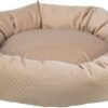 Hondenmand Alena Rond Zand 60 Cm