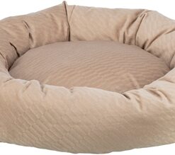 Hondenmand Alena Rond Zand 60 Cm