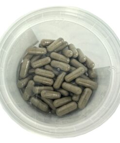 Mild Sedativum Capsules 60 St
