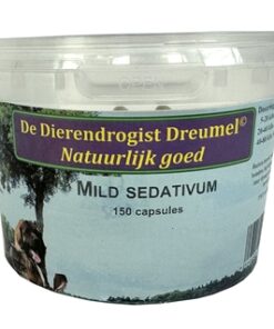 Mild Sedativum Capsules 150 St