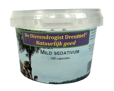 Mild Sedativum Capsules 150 St
