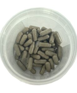 Agressief / Dominant Capsules 60 St