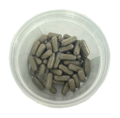 Agressief / Dominant Capsules 60 St