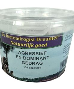 Agressief / Dominant Capsules 150 St