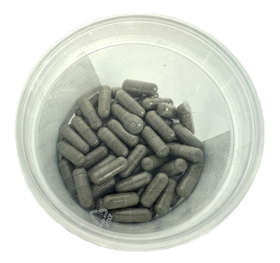 Testikels Indalen Capsules 60 St