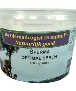 Sperma Optimaliseren Capsules 150 St