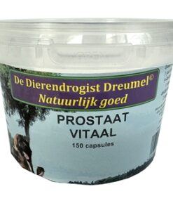 Prostaat Vitaal Capsules 150 St