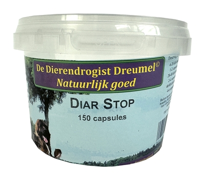 Diar Stop Capsules 150 St