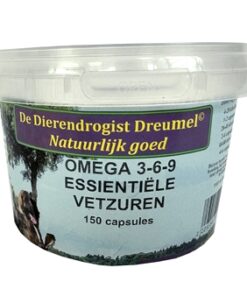 Omega 3-6-9 Vetzuren Capsules 150 St