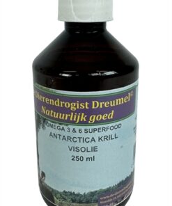 Krill / Visolie 250 Ml