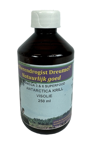 Krill / Visolie 250 Ml