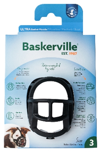 Ultra Muzzle Muilkorf Nr 3