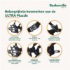 Ultra Muzzle Muilkorf Nr 4