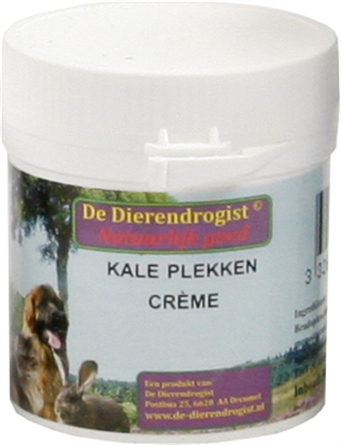 Kale Plekken Creme 50 Gr