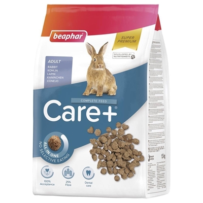 Care+ Konijn 1,5 Kg