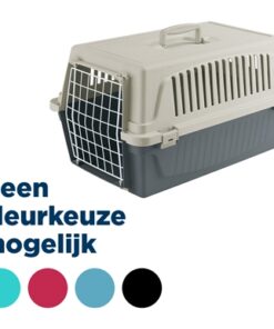 Atlas Vervoersbox Gemengde Kleuren 10 48X32,5X29Cm