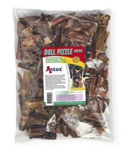 Bullepeespuntjes 500 Gr