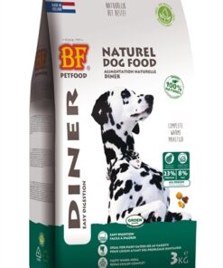 Petfood Diner 3 Kg