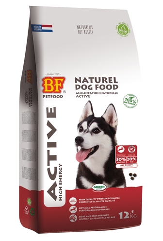 Petfood High Energy 12,5 Kg