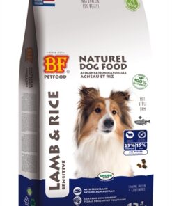 Petfood Lam / Rijst 12,5 Kg