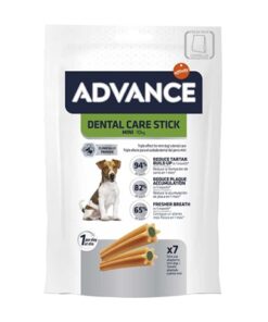 Dental Care Stick Mini 7St 90 Gr