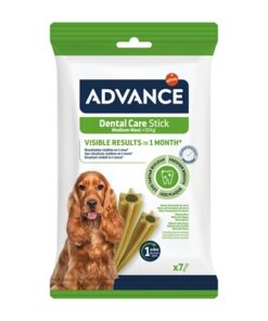 Dental Care Stick Medium / Maxi 7 St 180 Gr