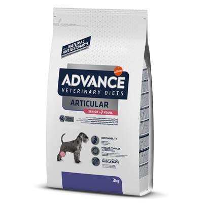 Veterinary Diet Dog Articular Gewrichten Senior 3 Kg