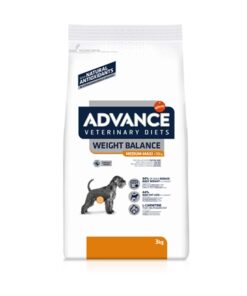 Veterinary Diet Dog Weight Balance Medium / Maxi 3 Kg